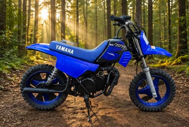 Yamaha PW50