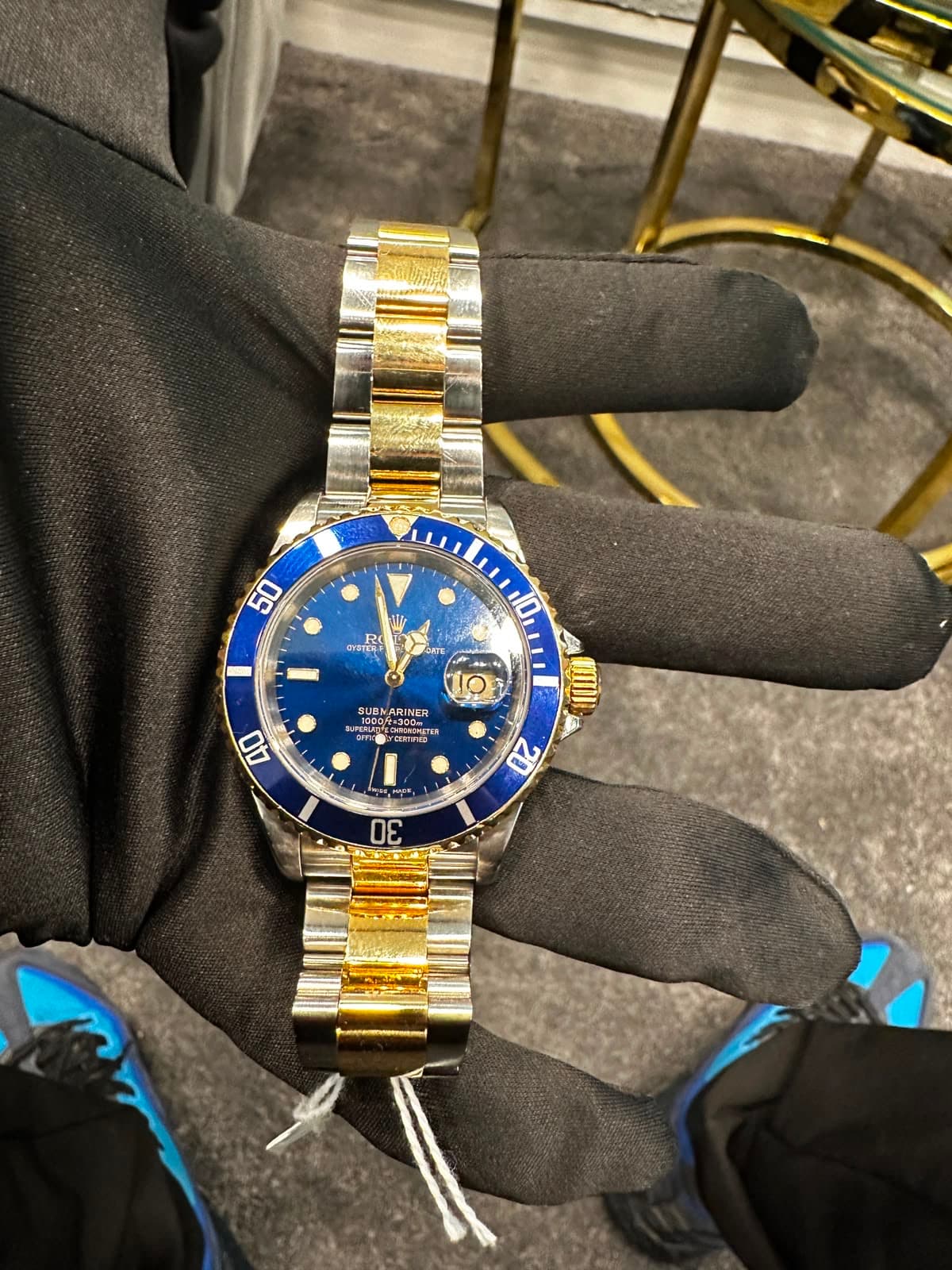 Rolex Submariner
